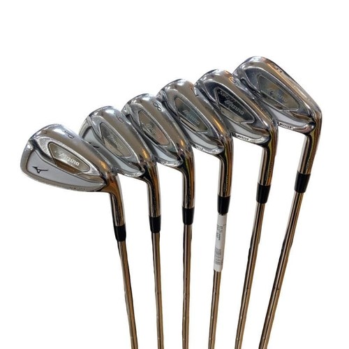 Mizuno iron set flex - ,