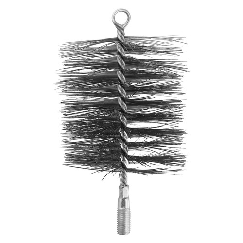 Home improvement chimney brush - home,