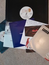 Wham!/George Michael Job Lot 1xLP 6x7" Vinyl