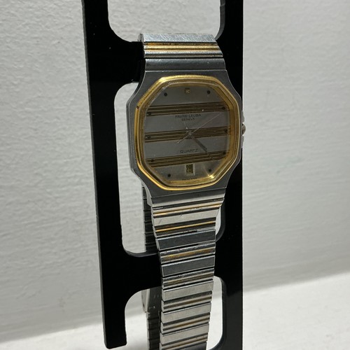 Favre leuba geneve quartz ref - favre-leuba,