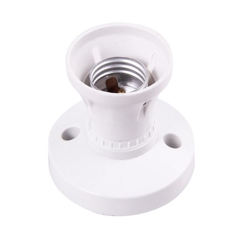E27 bulb holder - 2x,