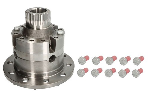 Differential housing
