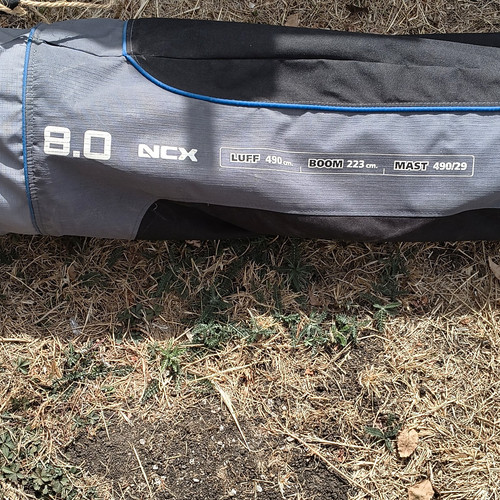 Severne ncx windsurfing - 8.0,