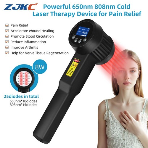 High power laser - high,