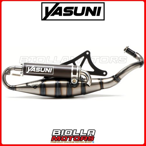 Tub420b muffler yasuni black - yasuni,