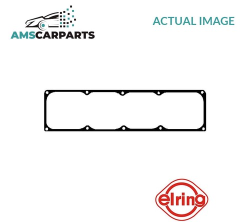 Engine rocker cover gasket - engine,