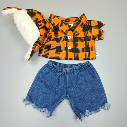 Build bear werewolf - build, check
