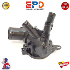 RENAULT DOKKER RENAULT COOLANT THERMOSTAT HOUSING HRA2DDT 1.2 OEM-110619413R NEW