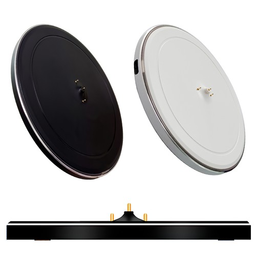 Charging dock pad - charging, for