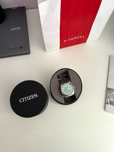Citizen eco drive aw0130 85x - citizen, aw0130-85x