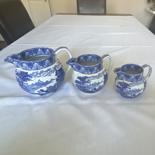 Antique cauldon blue - cauldon,