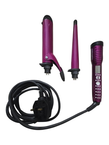 Designer curling multi styler - designer, multi-styler