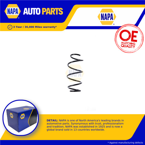 Coil springs - (pair, set)