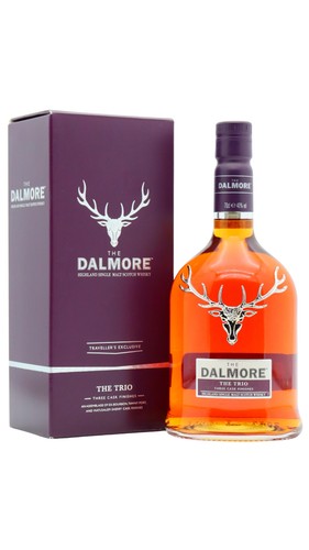Dalmore the trio - dalmore, highland
