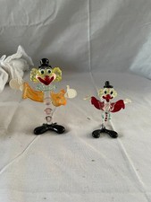 Glass Clowns