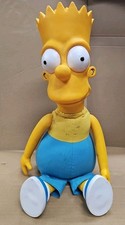 VTG 18" Bart Simpson Pull