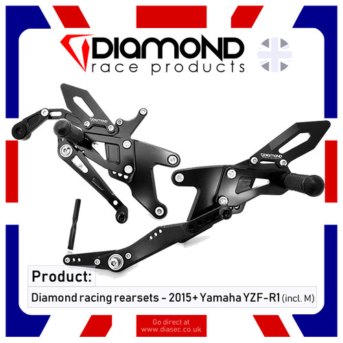 Diamond race products - race, yamaha