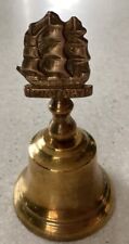 Vintage HMS Victory Ship Brass