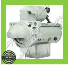 STARTER CHEVROLET CAPTIVA