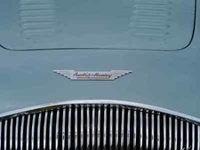 Austin Healey Sprite 50 years