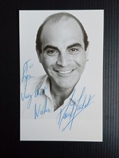 AGATHA  CHRISTIES POIROT STAR