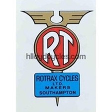 ROTRAX seat tube transfer