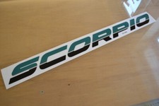 Bailey Scorpio 1991 Caravan