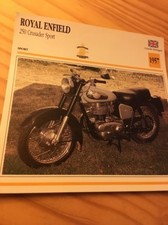 Royal Enfield 250 Crusader