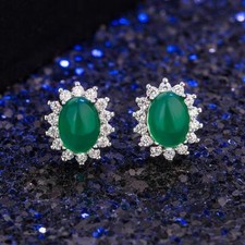 925 sterling silver - silver, crystal