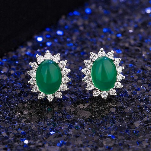925 sterling silver crystal - 925,
