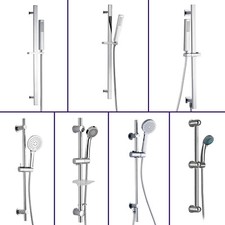 Bathroom Adjustable Chrome