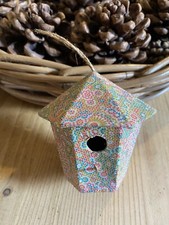 Decopatch Bird House Ornament