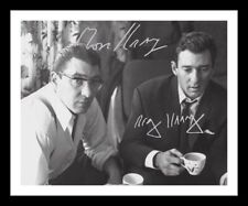 Ronnie & Reggie Kray Autograph