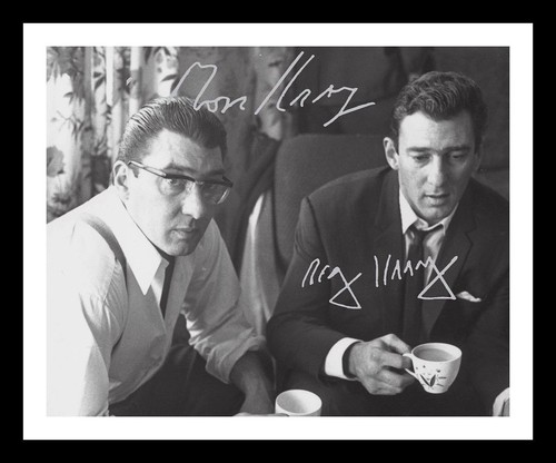 Ronnie reggie kray the - -,