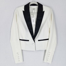 Jason Wu Jacket Womens XS Off
