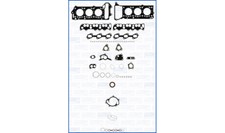 Full Engine Rebuild Gasket Set
