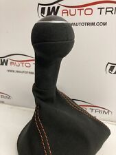 Porsche 997/987 - Retrimming service - gear knob full alcantara 