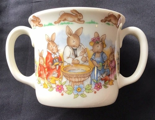 Royal doulton bunnykins - royal,