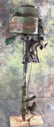 Vintage 1940 johnson - vintage,