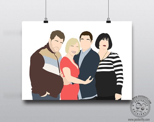 Gavin stacey minimalist - &,