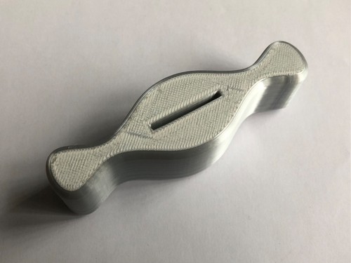 Inner door knob thumb - inner,