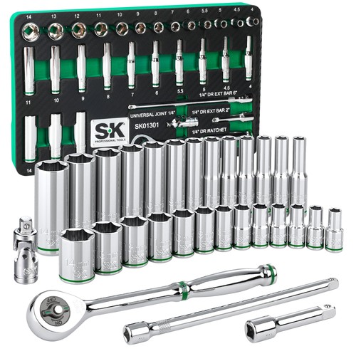 Tools 30pc drive - sk,