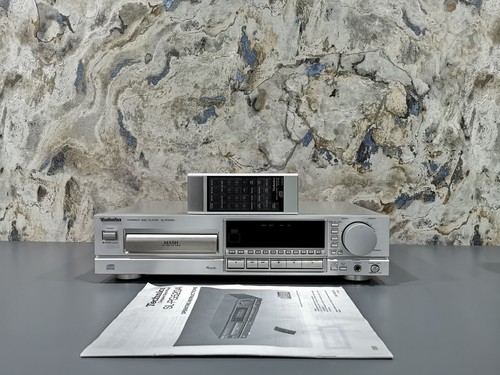 Technics pg520a compact - technics,
