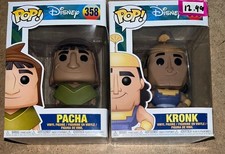 Pop Vinyl Disney The Emperor's