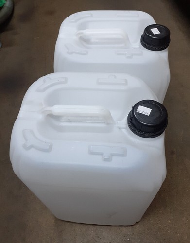 25l plastic water - 25l,