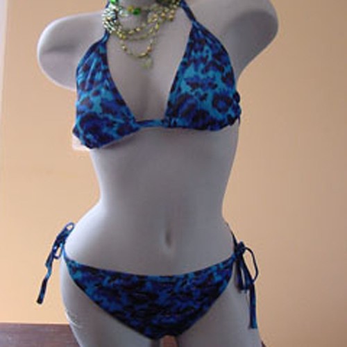 Womens triangle bikini - womens, set