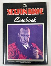 The Sexton Blake Casebook
