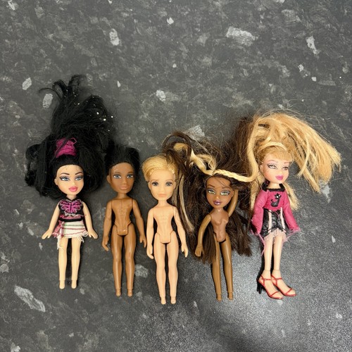 Vintage lil bratz mini - vintage,