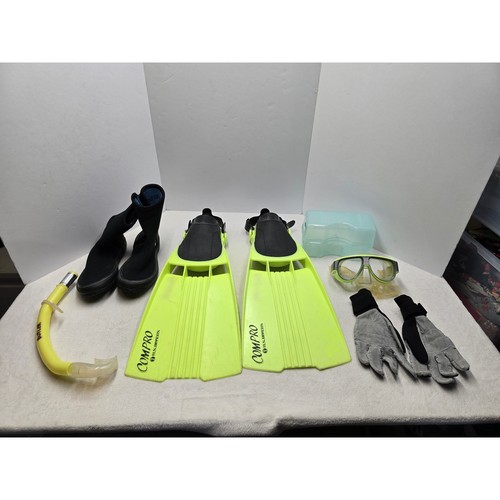 Divers compro fins sherwood - divers,