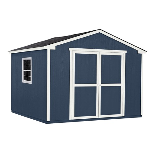 Charleston value gable 10x10 - charleston,